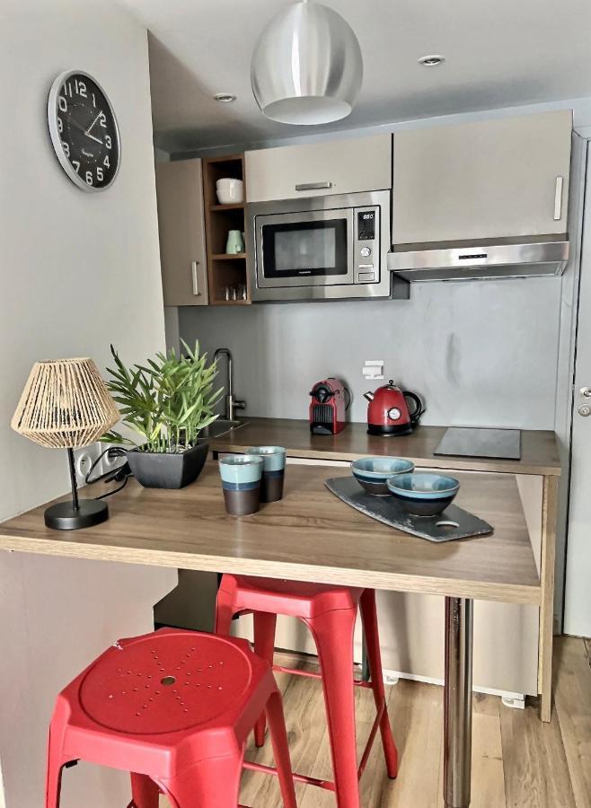 Apartamento Loc'Ouest 17 La Rochelle  Exterior foto