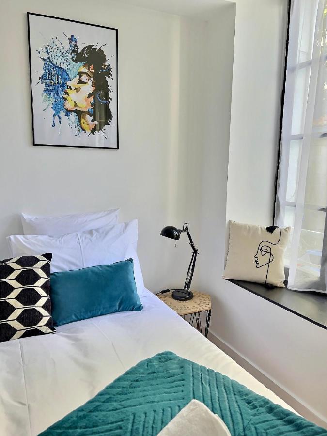 Apartamento Loc'Ouest 17 La Rochelle  Exterior foto