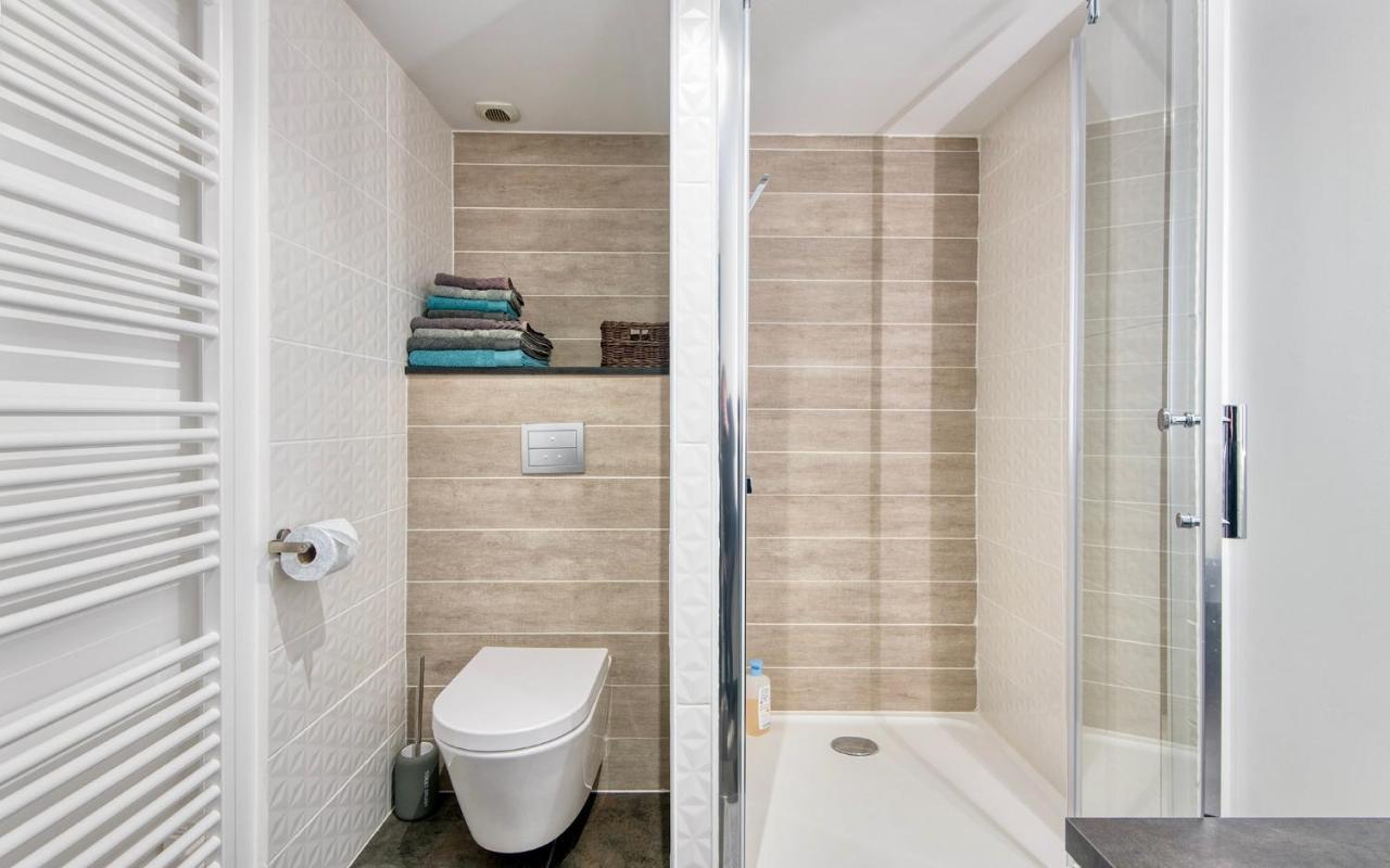 Apartamento Loc'Ouest 17 La Rochelle  Exterior foto