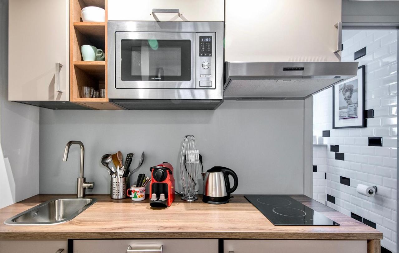 Apartamento Loc'Ouest 17 La Rochelle  Exterior foto