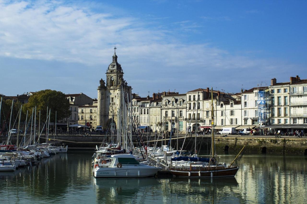Apartamento Loc'Ouest 17 La Rochelle  Exterior foto