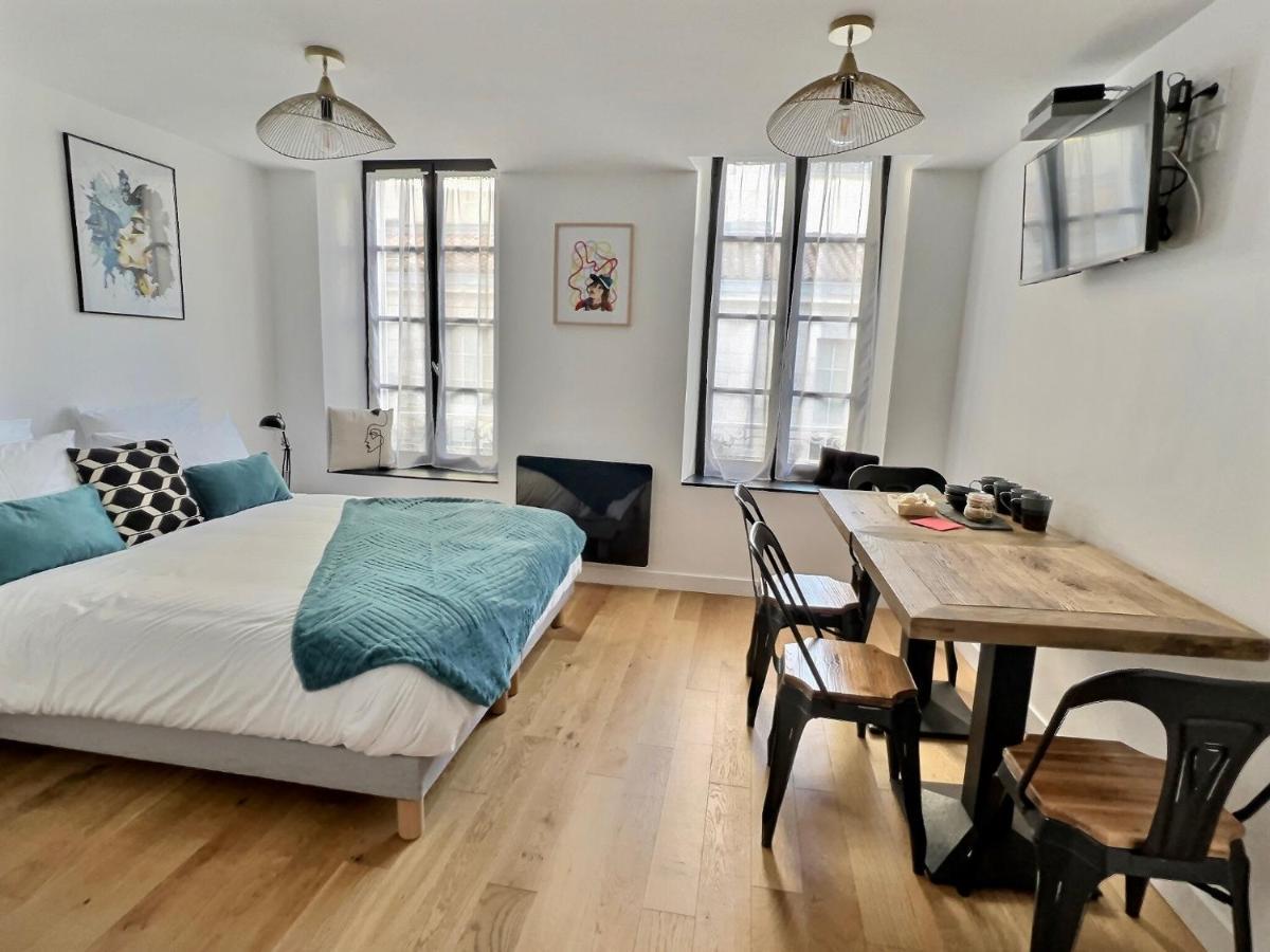 Apartamento Loc'Ouest 17 La Rochelle  Exterior foto