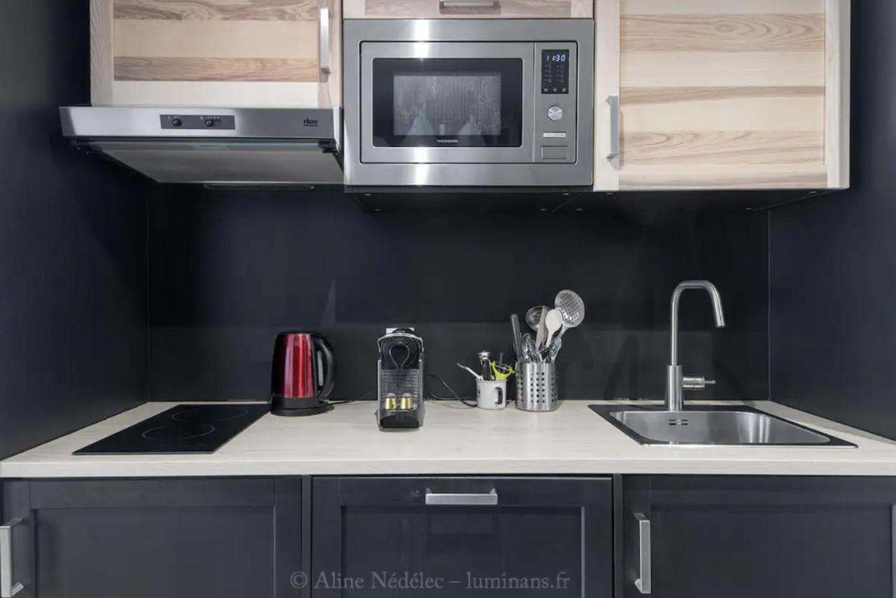 Apartamento Loc'Ouest 17 La Rochelle  Exterior foto