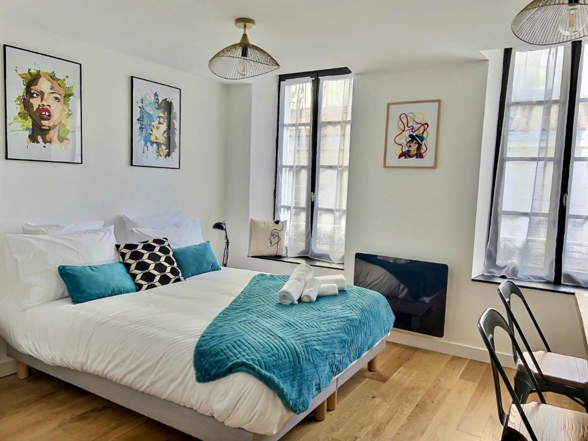 Apartamento Loc'Ouest 17 La Rochelle  Exterior foto