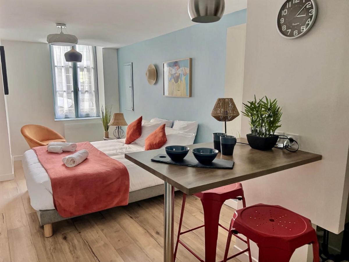 Apartamento Loc'Ouest 17 La Rochelle  Exterior foto