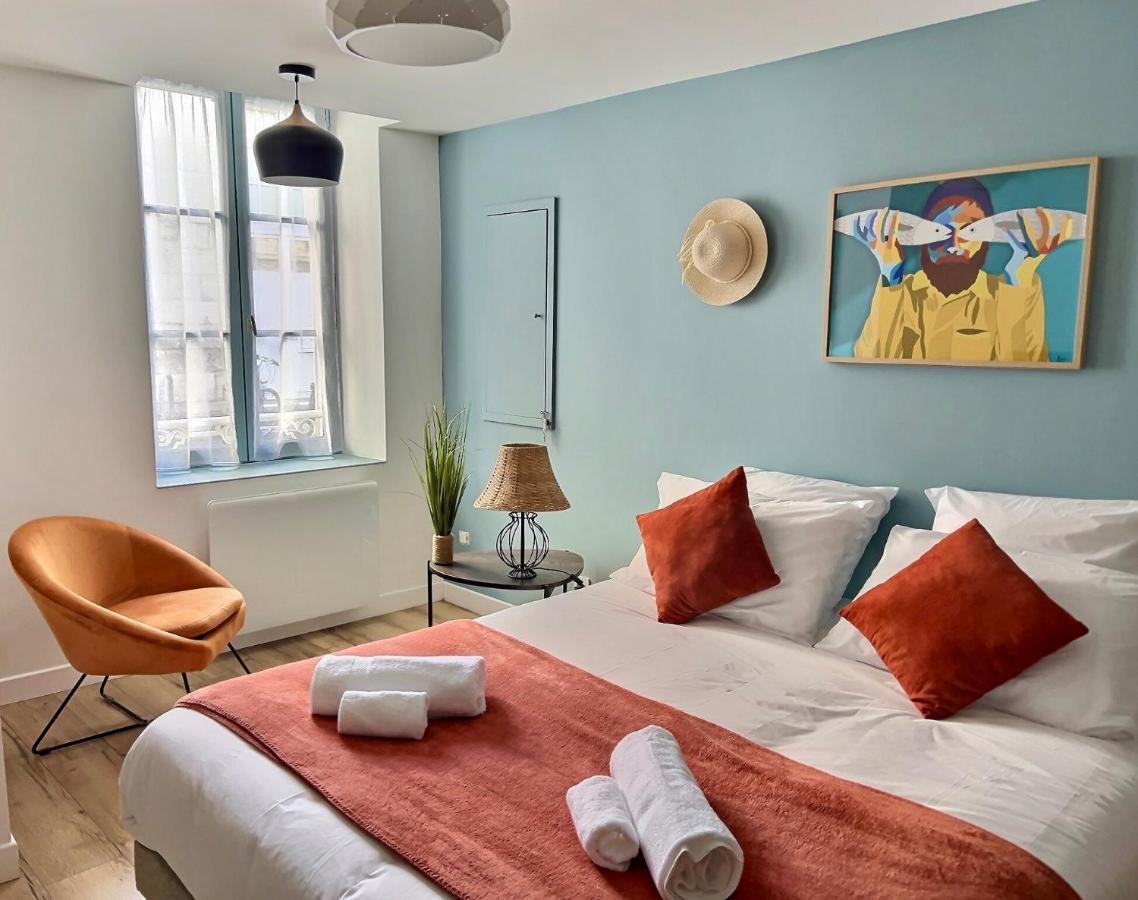 Apartamento Loc'Ouest 17 La Rochelle  Exterior foto