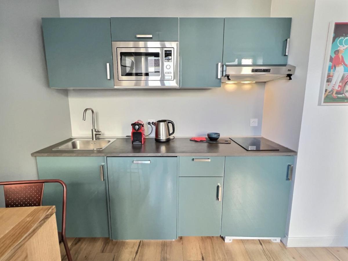 Apartamento Loc'Ouest 17 La Rochelle  Exterior foto