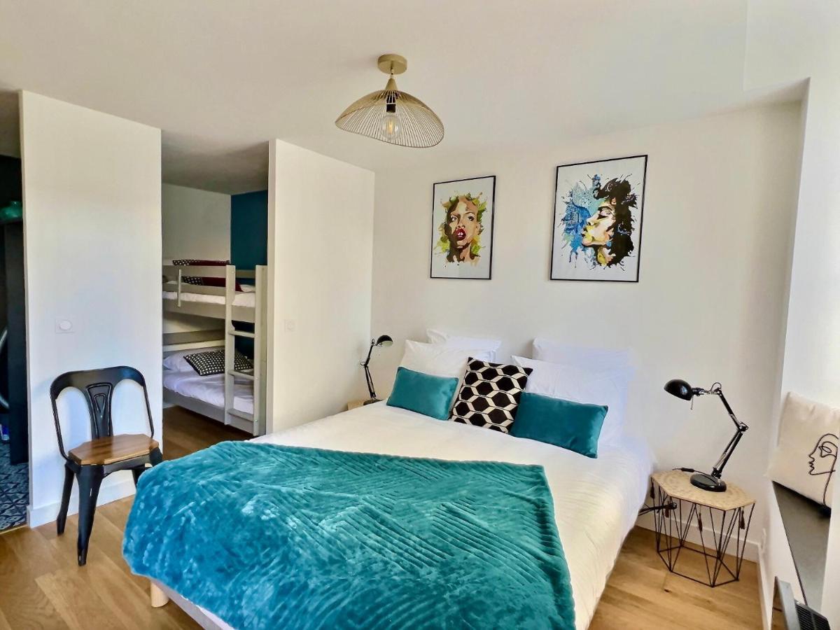 Apartamento Loc'Ouest 17 La Rochelle  Exterior foto