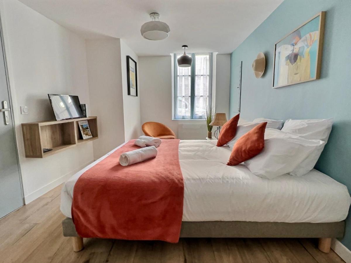 Apartamento Loc'Ouest 17 La Rochelle  Exterior foto