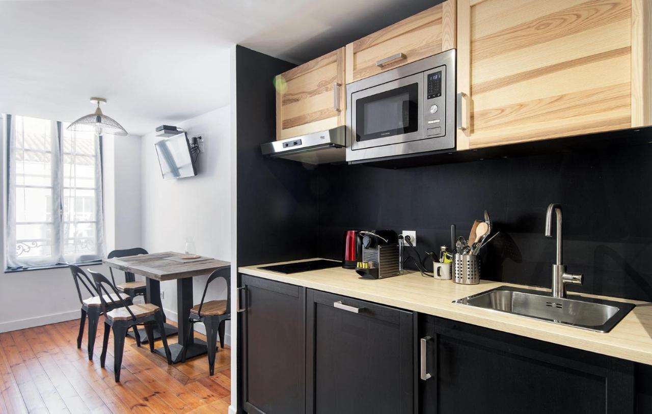 Apartamento Loc'Ouest 17 La Rochelle  Exterior foto