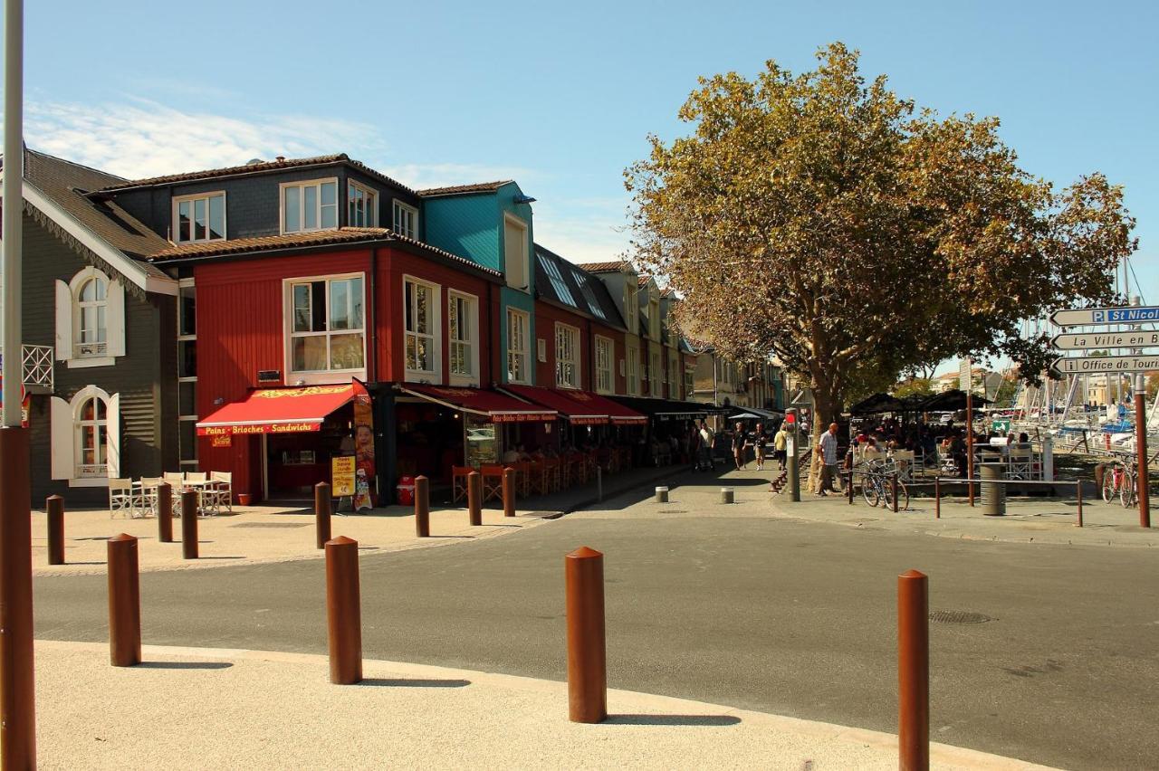 Apartamento Loc'Ouest 17 La Rochelle  Exterior foto
