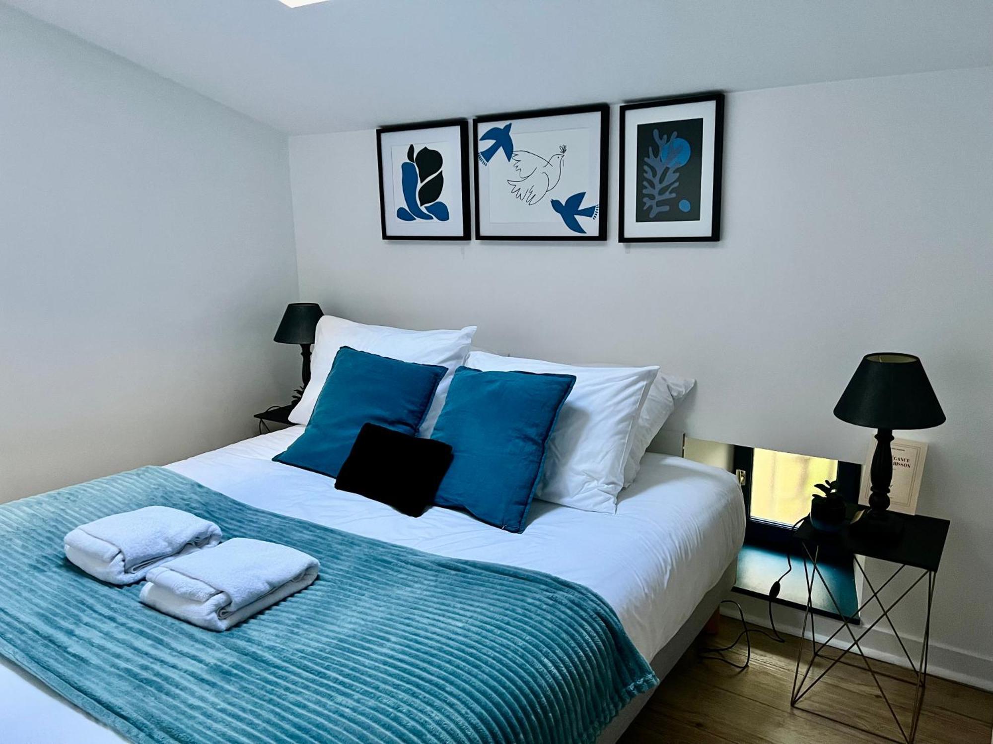 Apartamento Loc'Ouest 17 La Rochelle  Exterior foto