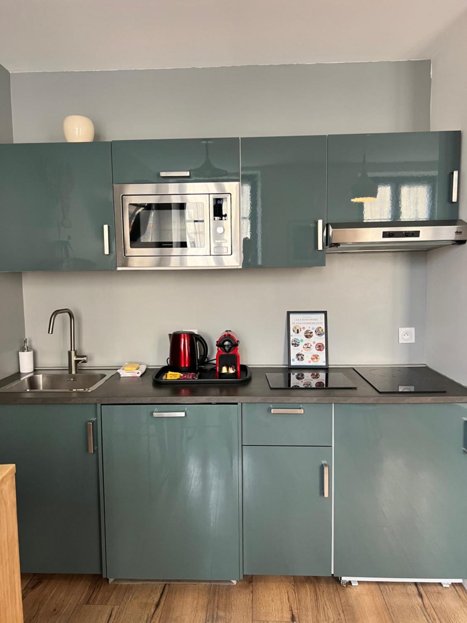 Apartamento Loc'Ouest 17 La Rochelle  Exterior foto