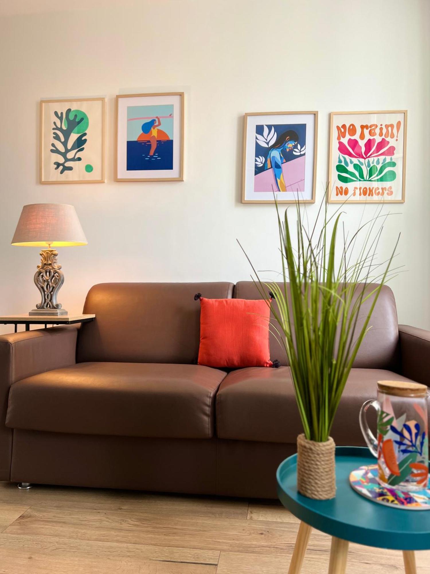 Apartamento Loc'Ouest 17 La Rochelle  Exterior foto